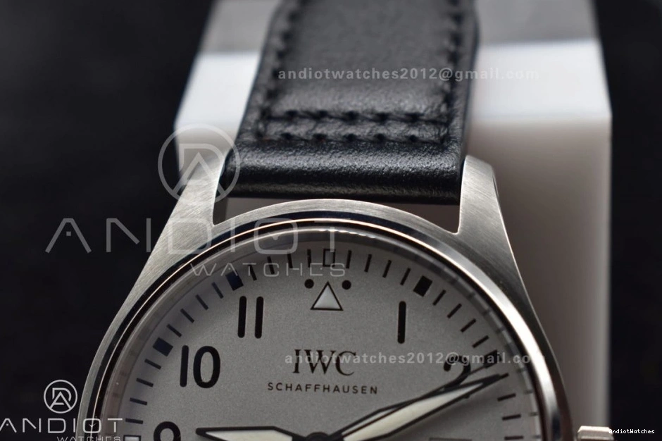 Stainless Watch for Sport Nylon 1261 Strap 'Laureus Good' Best of Pilot A Edition M+F on BestValue 0115